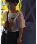 UNIQLO(ユニクロ)の「トップス(Tシャツ/カットソー)」