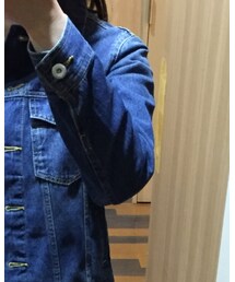 GU | デニムジャケット