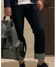 MUJI Labo | デニムパンツ