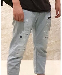 able jeans | デニムパンツ