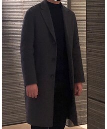 ficity | ダッフルコート