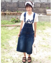 and it_ | サロペット/オーバーオール