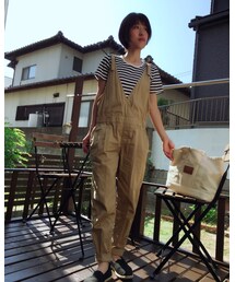 ベルメゾン | つなぎ/オールインワン