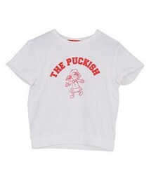 merry jenny | THE PUCKISHスウェットTOPS(Tシャツ/カットソー)