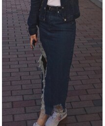 Bershka | デニムスカート