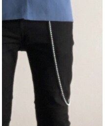 自作 | ウォレットチェーン