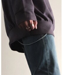 自作 | ウォレットチェーン