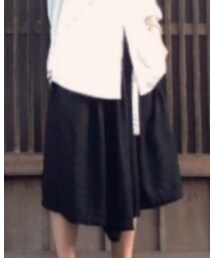 BLACK COMME des GARCONS | スカート