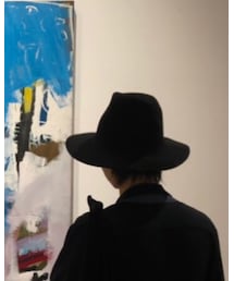 Reinhard Plank | ハット