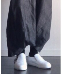 TOGA VIRILIS | スリッポン