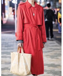 no brand | トレンチコート