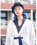 arth(アース)の「帽子(キャスケット)」