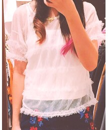 E hyphen world gallery | その他トップス