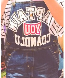 COCOLULU | サロペット/オーバーオール