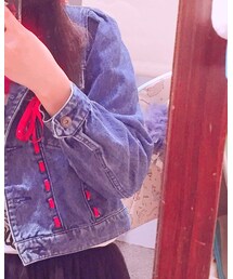 Candy Stripper | デニムジャケット