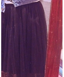 黑狐 | スカート