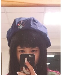 bross | ハンチング/ベレー帽