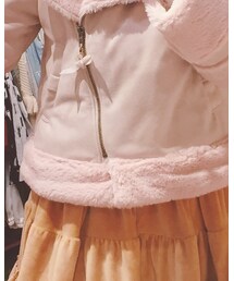 LIZ LISA | ムートンコート