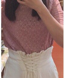 axes femme | その他トップス