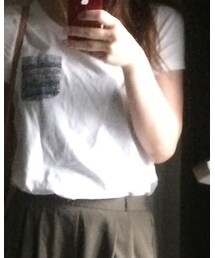 GU | Tシャツ/カットソー