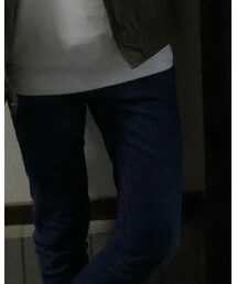GU | デニムパンツ
