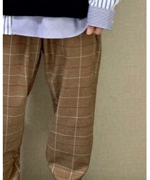 CASPER JOHN | パンツ