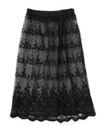 SPINNS | この写真のやつとちょっと違うけど大体こんなかんじ（適当）(スカート)