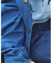 Carhartt | デニムジャケット