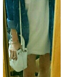 ZARA | ドラムバッグ