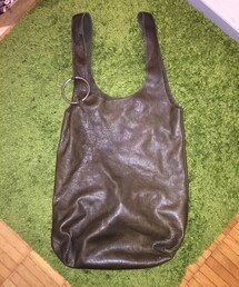LUTZ HUELLE | トートバッグ