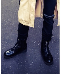 H&M DIVIDED | ブーツ