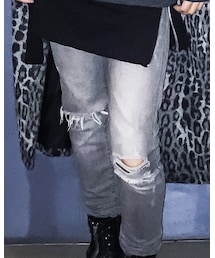 H&M | デニムパンツ