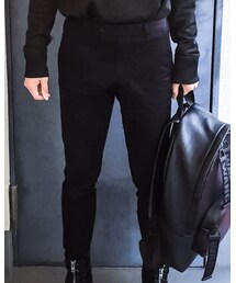 H&M | スラックス