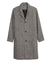 H&M DIVIDED | チェスターコート