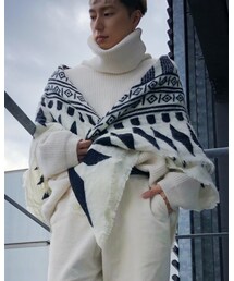 ZARA | マフラー