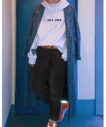 H&M | チェスターコート