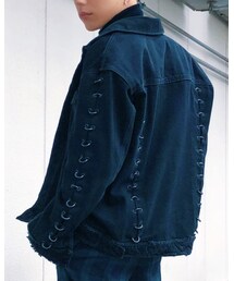 H&M | デニムジャケット