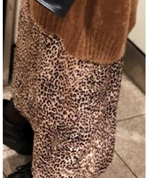 no brand | スカート