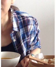 NANO universe | シャツ/ブラウス