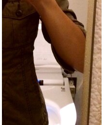 UNIQLO | ミリタリージャケット