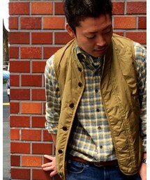 45R | ダウンベスト