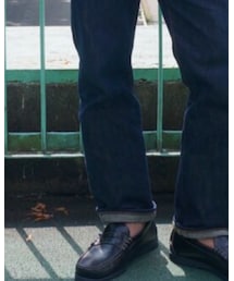 45R | デニムパンツ