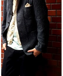 45R | テーラードジャケット