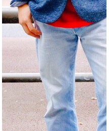 45R | デニムパンツ