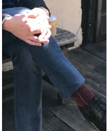 45R | デニムパンツ