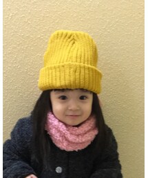 3coins | ニットキャップ/ビーニー