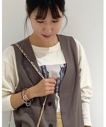 SENSE OF PLACE by URBAN RESEARCH | Tシャツ/カットソー
