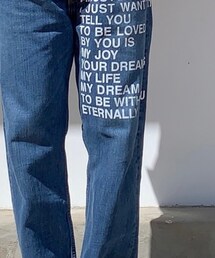 JUNYA WATANABE MAN | デニムパンツ