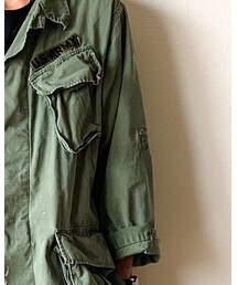 MILITARY | ミリタリージャケット