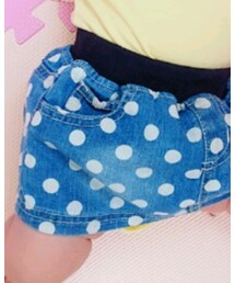 西松屋 | デニムスカート